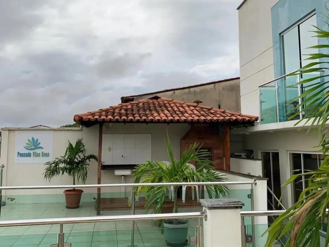 Pousada Vilas Boas Barreirinhas Exterior photo